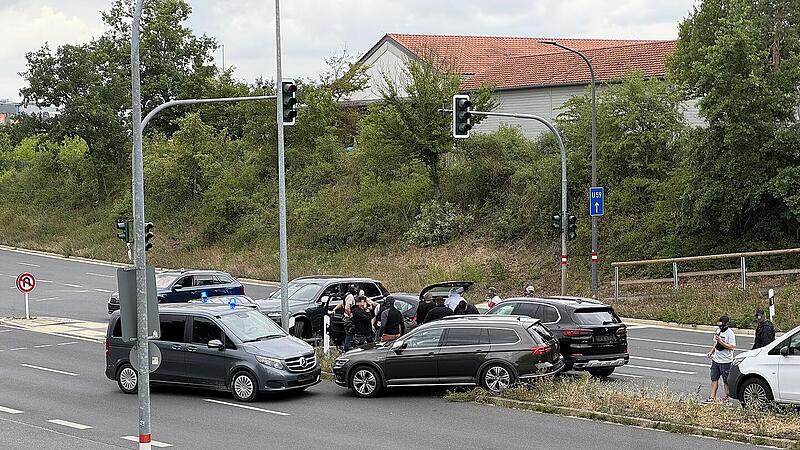 Mutma&szlig;liche Gewalttat in Heiligenstadt