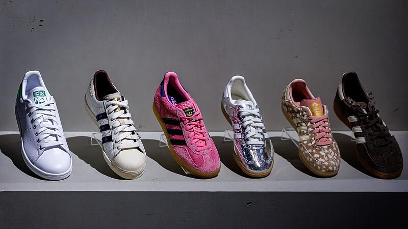 Adidas AG - Jahreszahlen 2025