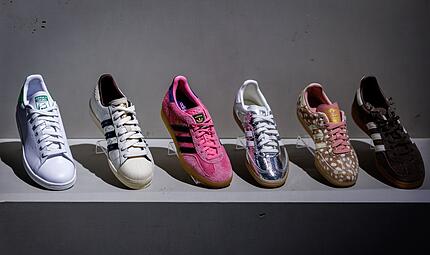 Adidas AG - Jahreszahlen 2025