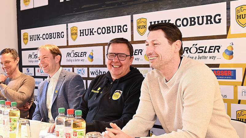 Neuer Trainer für den HSC 2000 Coburg