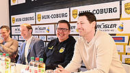 Neuer Trainer für den HSC 2000 Coburg