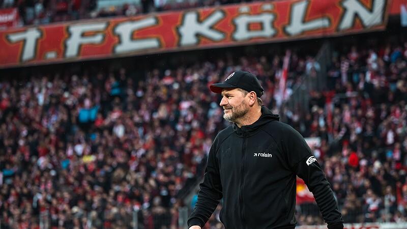 1. FC K&ouml;ln - 1. FC Union Berlin