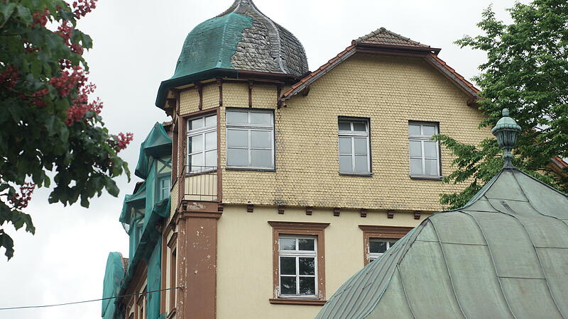 Hotel Post in Bad Brückenau: Stadt kauft ganzen Komplex