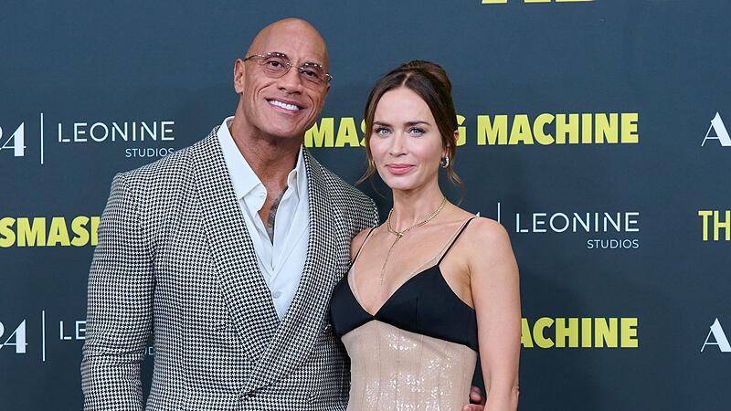 Deutschlandpremiere von "The smashing machine"