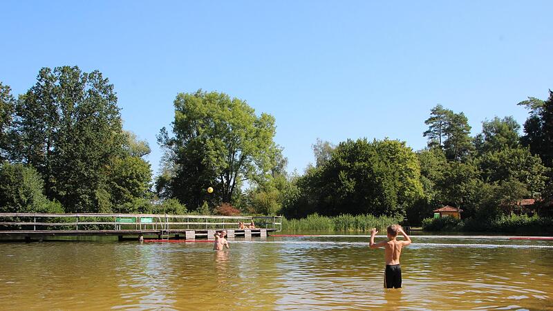 Der Eintritt in das Waldbad wird teurer, bleibt aber familienfreundlich. Der Eintritt in das Waldbad wird teurer, bleibt aber familienfreundlich.