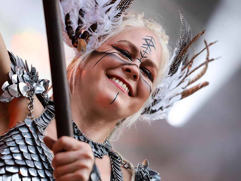 2023 Plassenburg-Open-Air: FeuerschwanzBest of Feuerschwanz