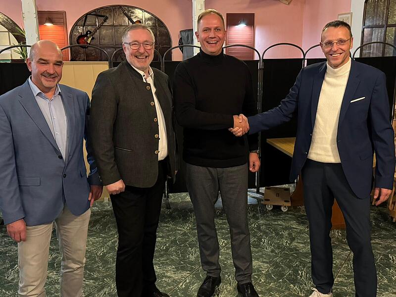 Bastian Schober OB-Kandidatur in Neustadt bei Coburg