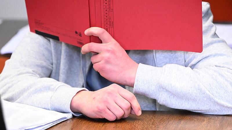 Prozess wegen Mord an Großmutter Prozess wegen Mord an Großmutter