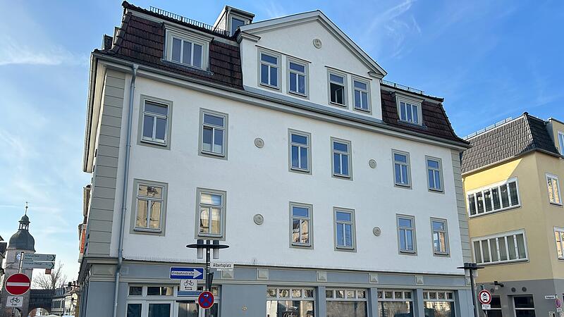 Albertsplatz Coburg