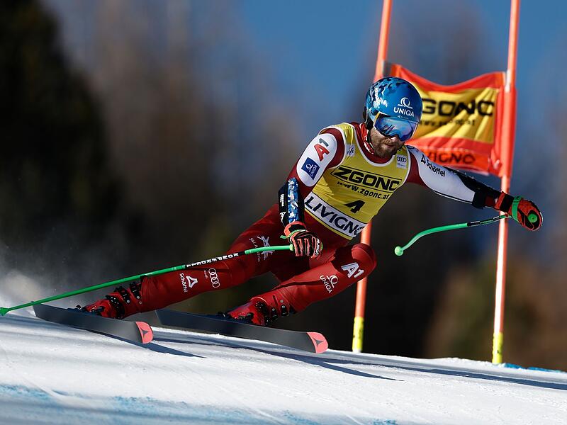 Ski alpin: Weltcup in Livigno