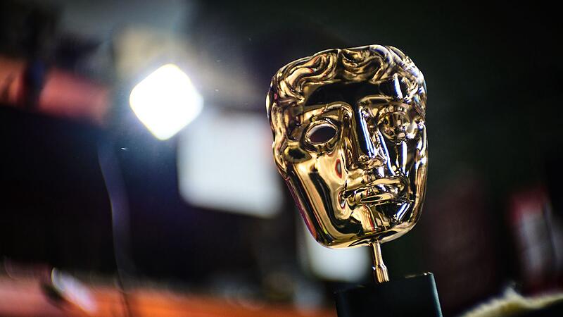 Fertigung der Bafta-Masken