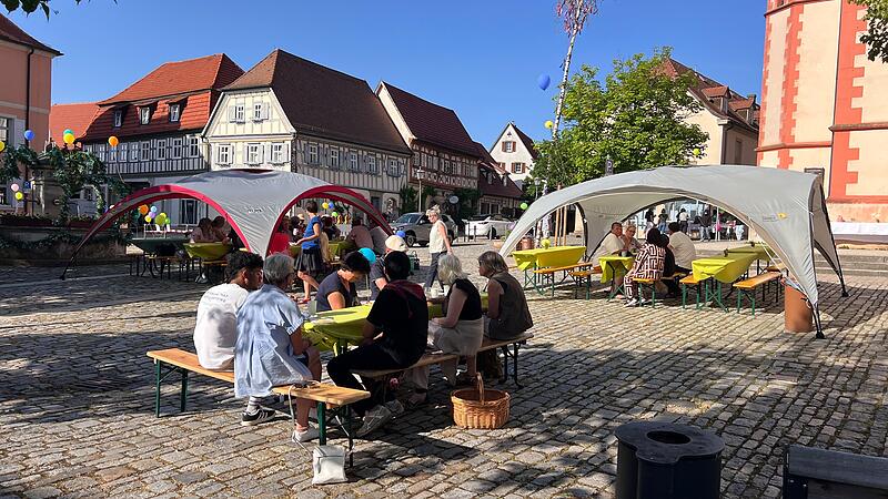 Nachbarschaftstag Hofheim