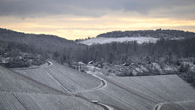 Schnee im Südwesten - Wetter