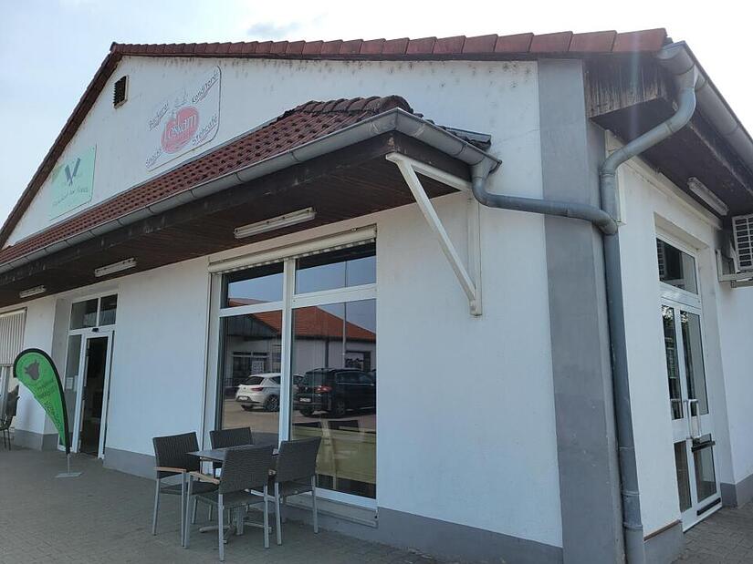 Die Bäckerei Loskarn betreibt bereits seit 26 Jahren eine Filiale im Eggolsheimer Gewerbegebiet. Noch diesen Monat soll der Standort schließen.