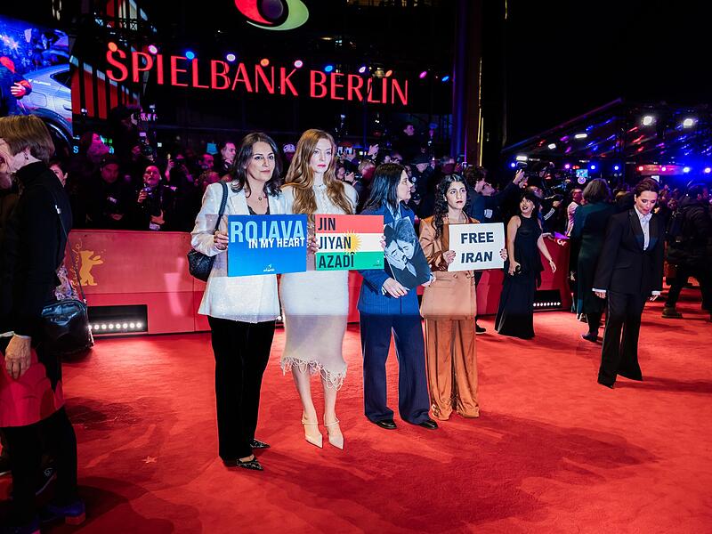 76. Berlinale – Eröffnung 76. Berlinale – Eröffnung