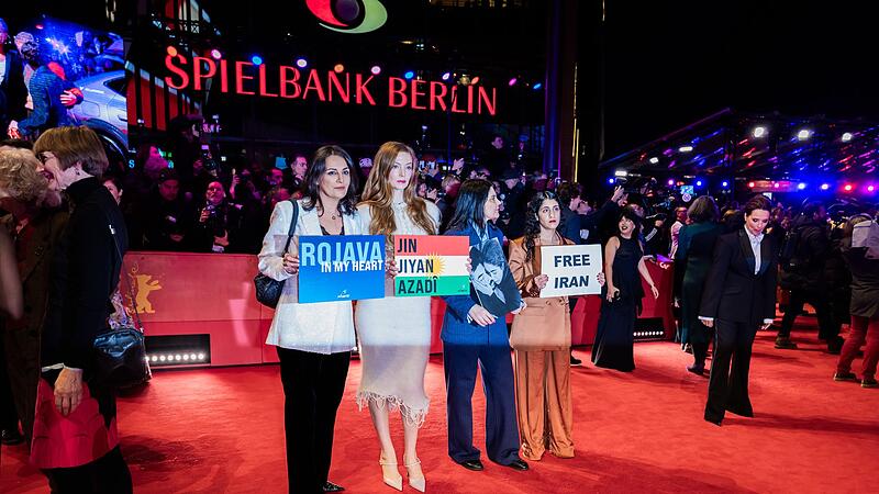 76. Berlinale &ndash; Er&ouml;ffnung