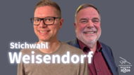 Stichwahl in Weisendorf