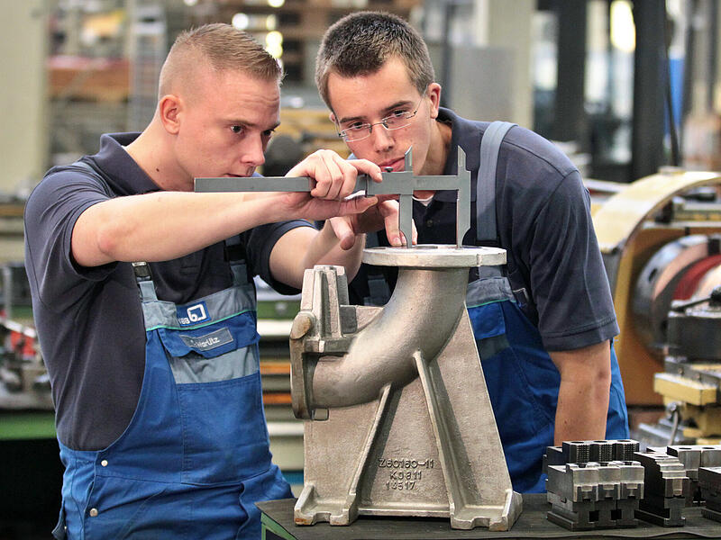 Passende Azubis zu finden wird f&uuml;r mehr und mehr Betriebe in Erlangen-H&ouml;chstadt zum Problem. Nur in einer Branche zeigt sich ein anderer Trend.