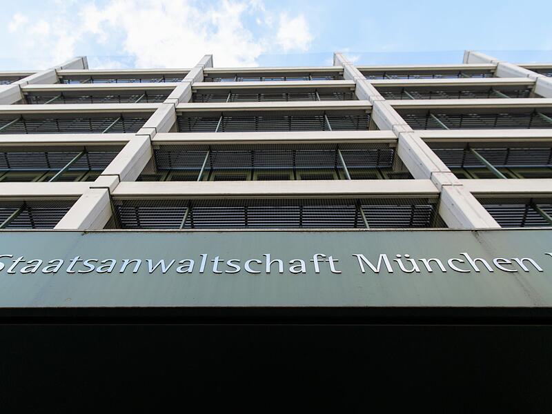 Staatsanwaltschaft M&uuml;nchen I
