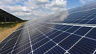 Zeitnah beginnen kann die Errichtung der Freiflächen-Photovoltaikanlage durch die Energiegenossenschaft Coburger Land bei Unterlauter. Die Fertigstellung ist noch für dieses Jahr geplant.