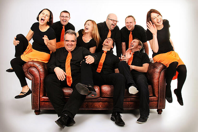 Improtheater Volle Möhre Improtheater Volle Möhre