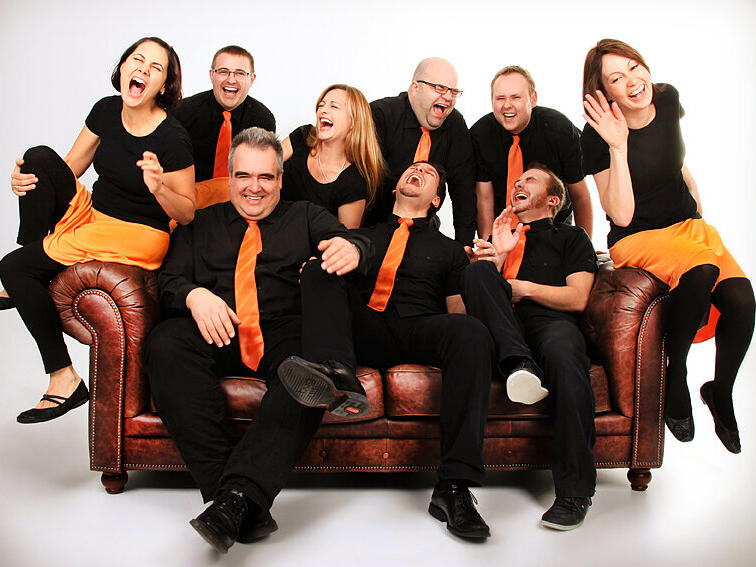 Improtheater Volle Möhre