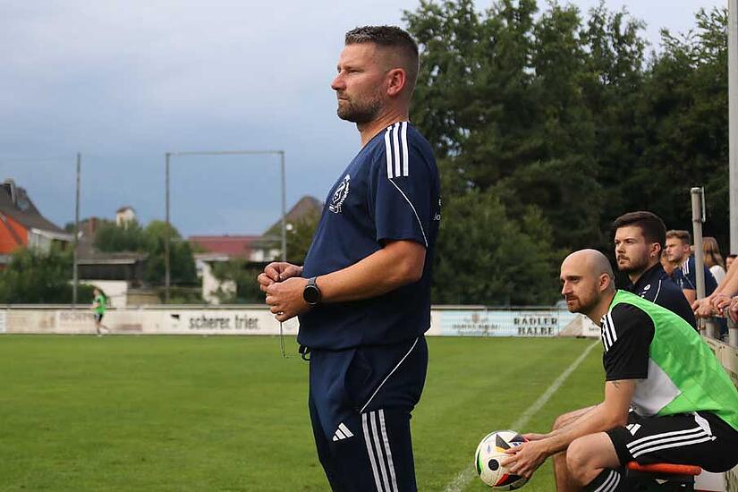 Daniel Ritzel ist zurück beim FC Adler Weidhausen, wird die Mannschaft ab dem Frühjahr in der Kreisliga betreuen.