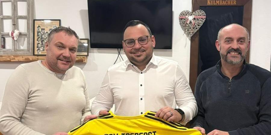 TSV Trebgast aims for the district league with a new coach