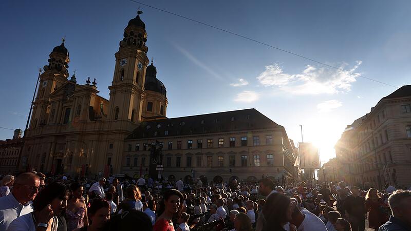 Klassik am Odeonsplatz