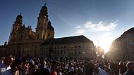 Klassik am Odeonsplatz