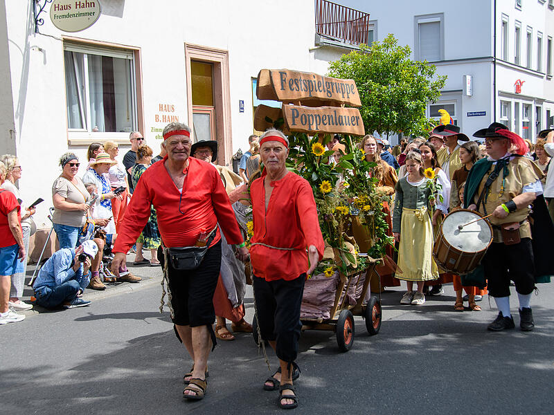 Rakoczy-Festzug 2026Rakoczy-Festzug 2026