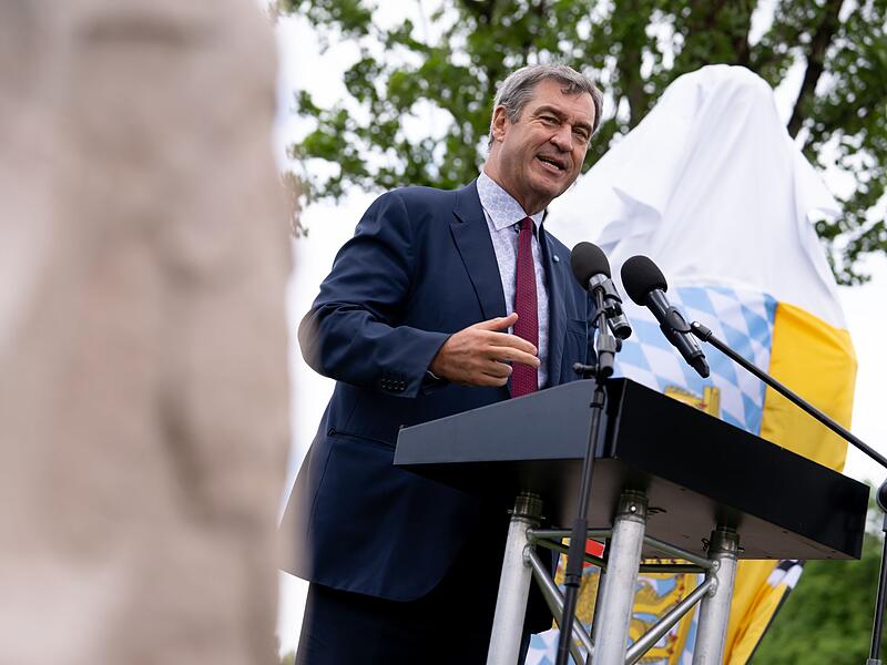 Markus Söder Markus Söder