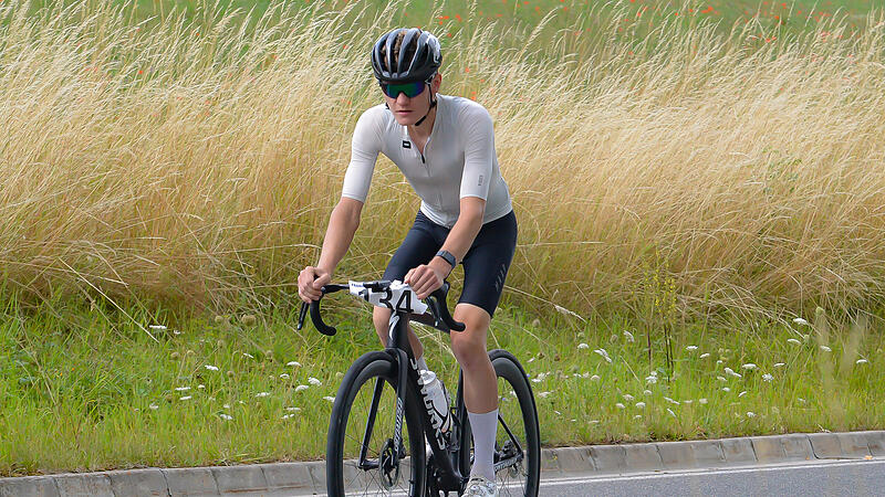 Bergzeitfahren nach Frankenberg