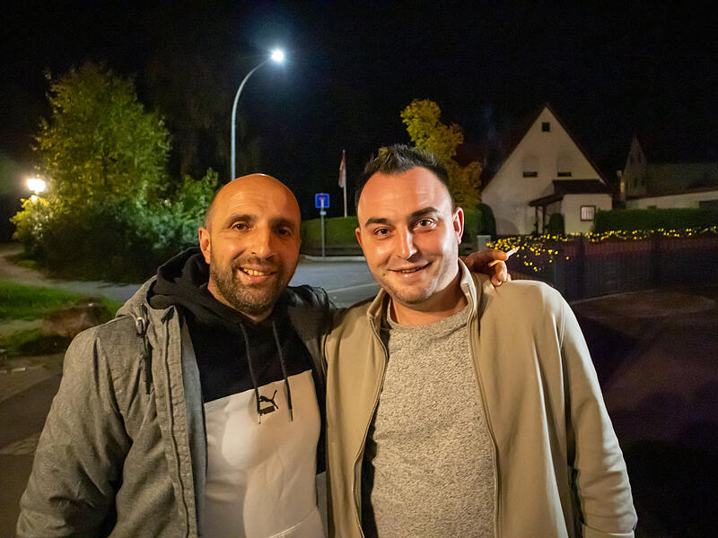 Die sch&ouml;nsten Impressionen vom 11. H&ouml;chstadter Kneipenfestival am 11. Oktober 2025.