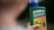 Glyphosat-Unkrautvernichter Roundup Glyphosat-Unkrautvernichter Roundup