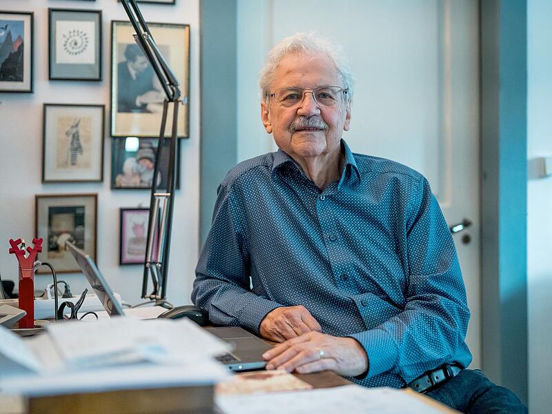 Hallstadter wollen Museum f&uuml;r Paul Maar stoppen