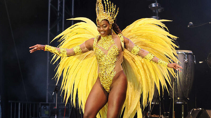 Samba-Festival Coburg 2025: Impressionen vom Auftakt am Freitag