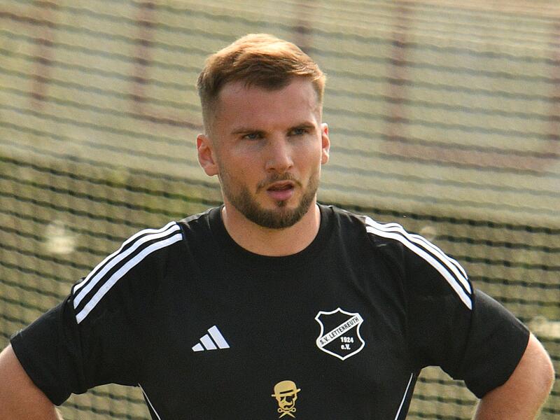 Johannes Bauer, Trainer Lettenreuth.