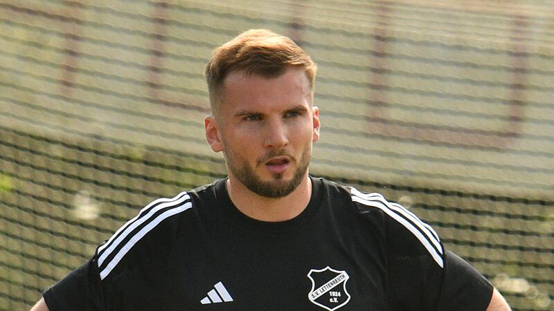 Johannes Bauer, Trainer Lettenreuth. Johannes Bauer, Trainer Lettenreuth.