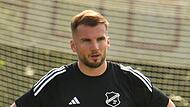 Johannes Bauer, Trainer Lettenreuth. Johannes Bauer, Trainer Lettenreuth.