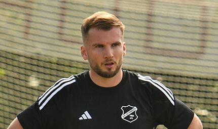 Johannes Bauer, Trainer Lettenreuth.