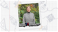 Anne-Katrin Holfelder ist Expertin für Erziehungswissenschaft und nachhaltige Entwicklung. Die Professorin der Universität Bamberg erklärt im Kinderpodcast, warum Menschen Tiere essen.
