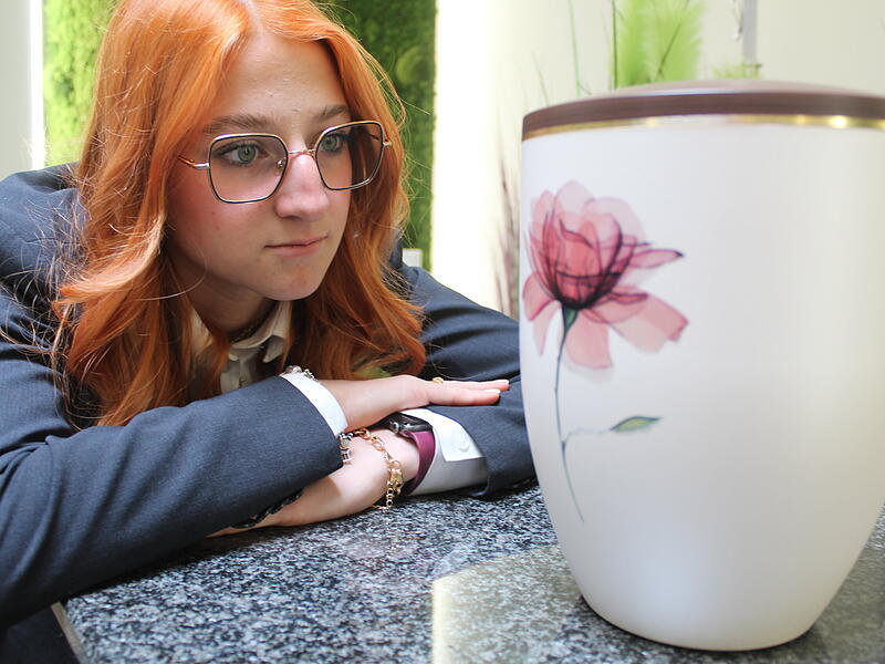 Drei Generationen Bestatter in Lif_Amelie Glei&szlig;ner