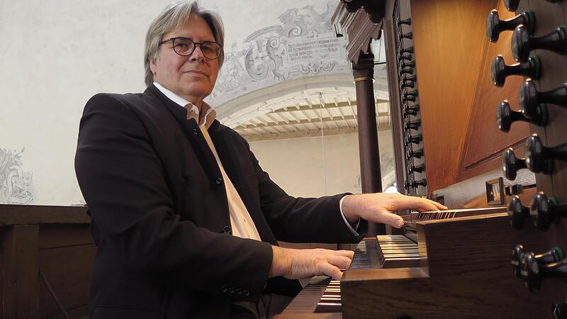 Regionalkantor Peter Rottmann