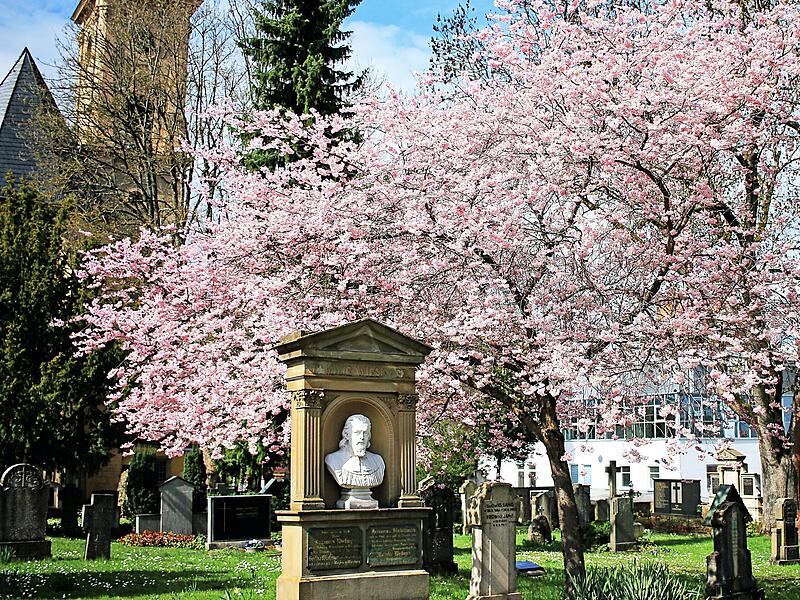Kapellenfriedhof