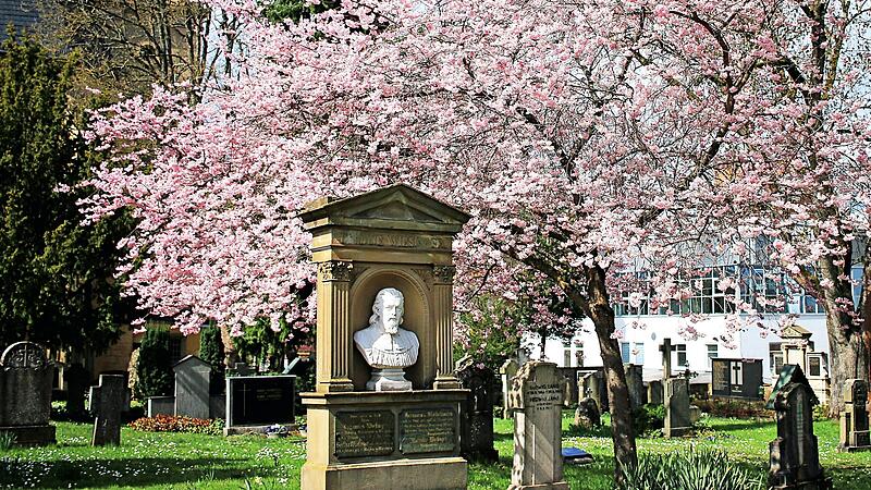 Kapellenfriedhof