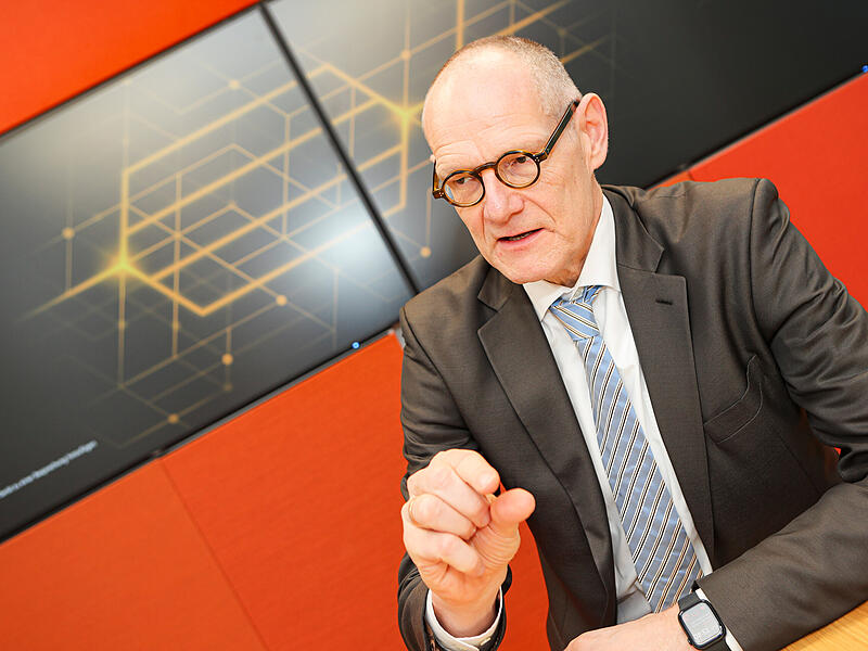 Bernd Montag: &bdquo;Solange die Zusammenarbeit mit den Kommunen vor Ort funktioniert und wir Zugang zu qualifiziertem Personal haben, wollen wir hier nichts infrage stellen"