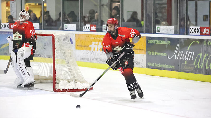 Vorbericht Haßfurt Hawks in Waldkirchen und gegen Selb