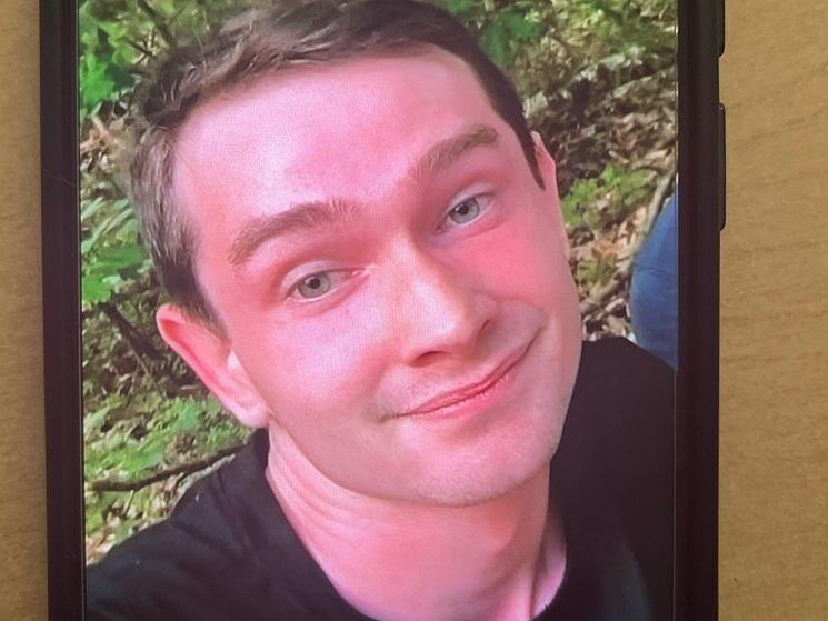 Der 22-j&auml;hrige Luca Prummer aus Oberhaid wird seit Freitag, 22.5.26 vermisst.
