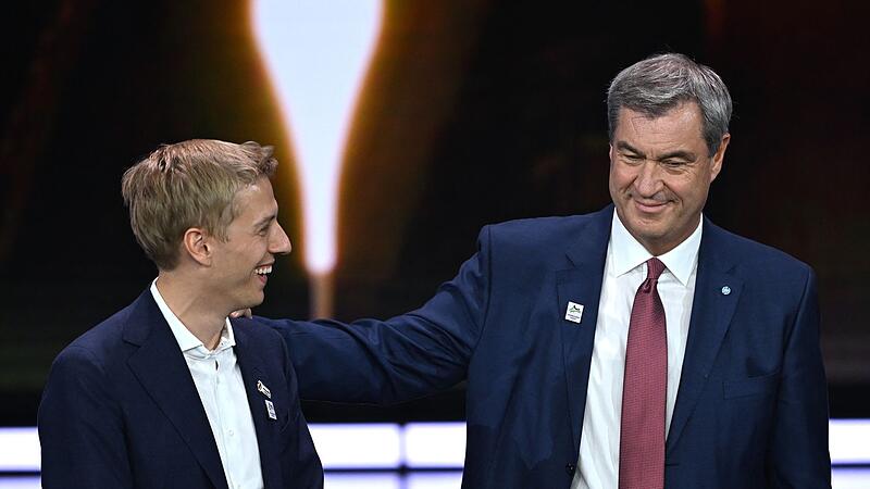 DOSB w&auml;hlt deutschen Olympia-Bewerber